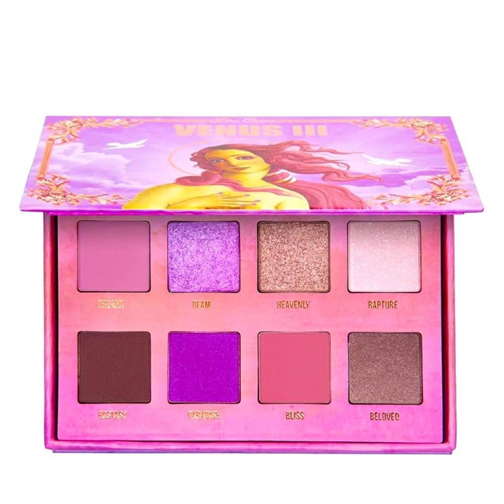 Lime Crime Venus III Eye and Face Palette